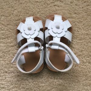 Baby sandals